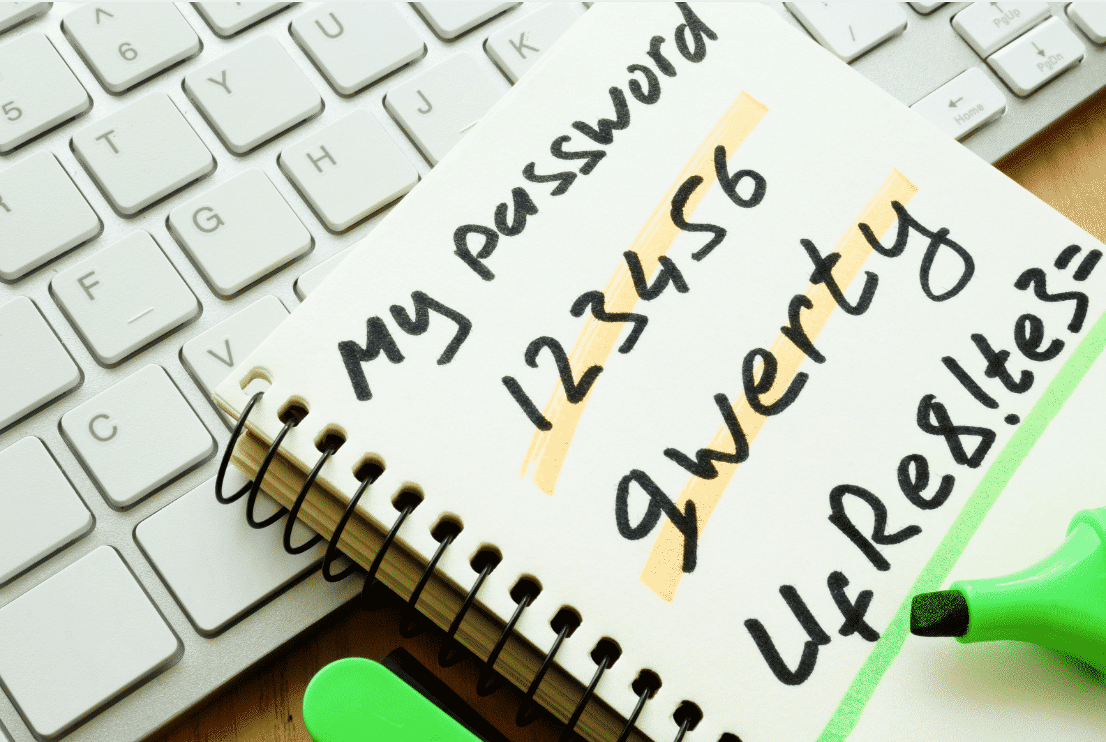 Cuaderno de Claves - Mikel de Luis .com