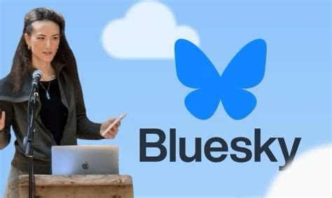 Bluesky - Red social basada en Twitter