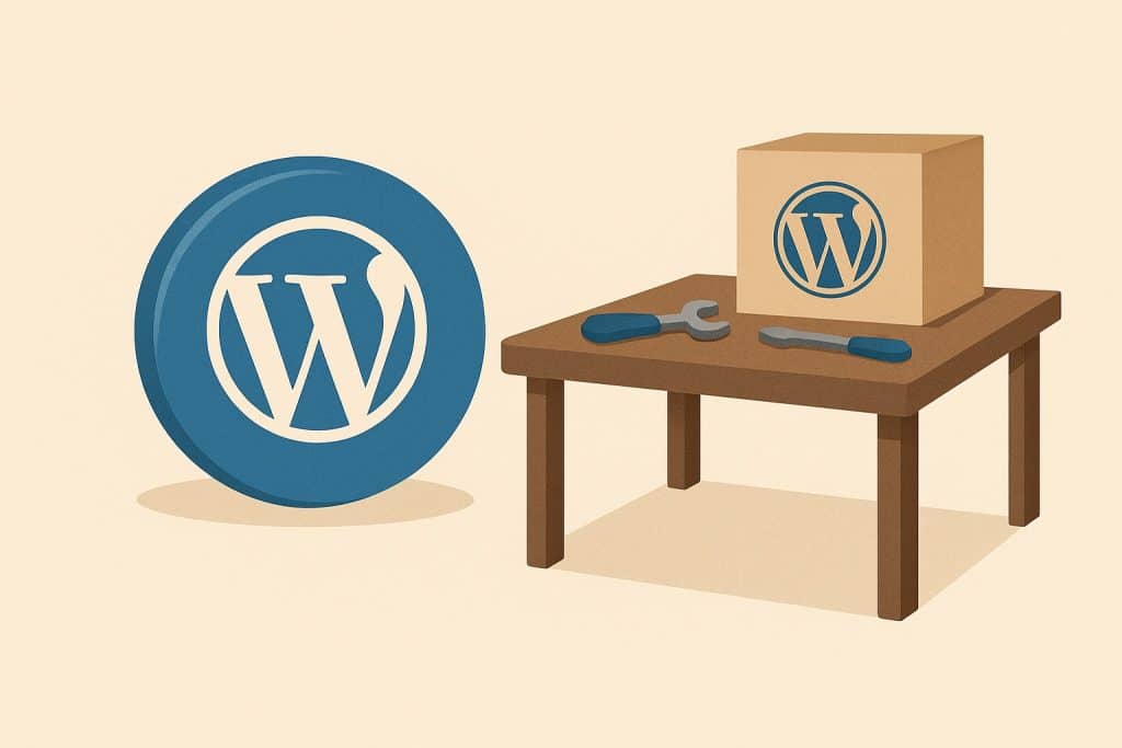 Cómo instalar WordPress en tu hosting paso a paso (rápido y fácil en 2025)
